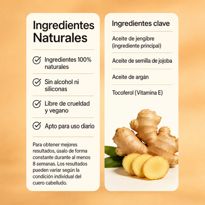 Empieza hoy a cuidar tu cabello como tanto mereces.