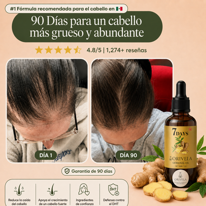 Empieza hoy a cuidar tu cabello como tanto mereces.